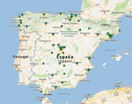 SGS Distribución España